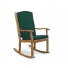 Outdoor Rocking Chair Seat Pad