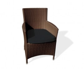 Verona Rattan Seat Pad