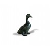 Brass Garden Ornament - Duckling