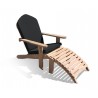 Adirondack Garden Chair Cushion