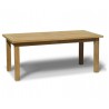 Gladstone Large Rectangular Garden Table