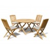 Lymington Outdoor Dining Set