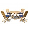 Lymington 4 Seater Garden Set