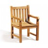 York Teak Garden Armchair