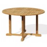 Sissinghurst Teak Garden Table