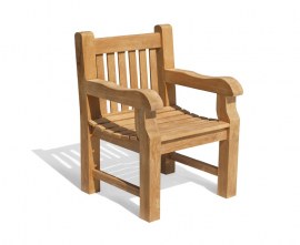 Balmoral Chunky Garden Armchair