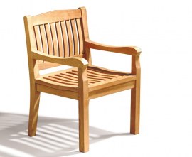 Winchester Teak Garden Chair