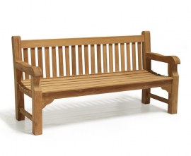 Gladstone Garden Bench Set