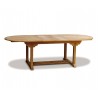 Oxburgh 8 Seater Teak Garden Table