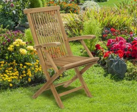 Oxburgh Garden Table and Chairs Set