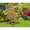 Oxburgh Garden Table and Chairs Set