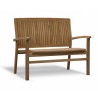 Cannes Teak Garden Bench