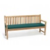 York 1.8m Outdoor Bench