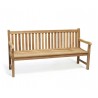 York 4 Seater Garden Bench