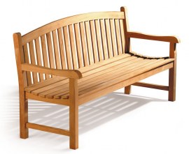 Gloucester Wooden Bench