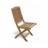 Palma Teak Folding Side Chairs