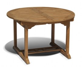 Oxburgh Teak Garden Dining Table