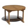 Oxburgh Teak Garden Dining Table