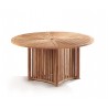 Richmond Round Teak 1.5m Table