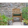 Winchester Teak Table and Chairs Set - 6 Seater