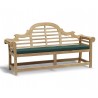 Lutyens-Style Bench and Armchairs Set