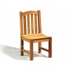 Gloucester Teak Outdoor Dining Chair