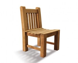 Gladstone Teak Outdoor Dining Chair