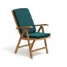 Teak Reclinable Chair