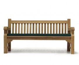 Balmoral Teak Garden Bench