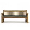 Balmoral Teak Garden Bench