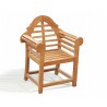 Lutyens-Style Teak Kid’s Outdoor Chair