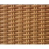 Riviera All-Weather Wicker Rattan Sofa Set with Coffee Table