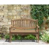 Kennington Teak Outdoor Bench