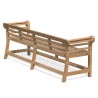 Lutyens-Style Garden Bench 5 Seater