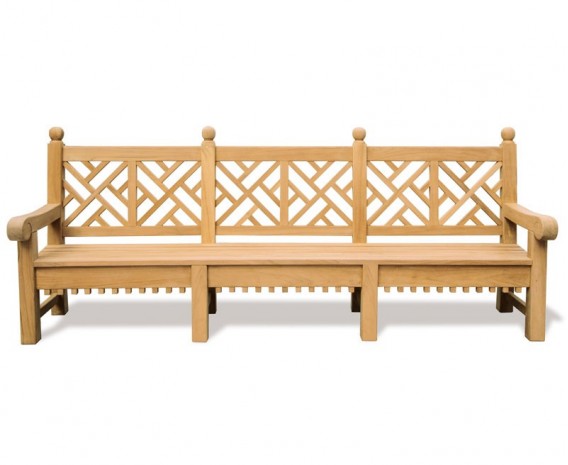 Churchill Decorative Garden Bench