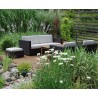 Verona Faux Rattan Garden Sofa Set