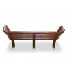 Large Bloomsbury Reclaimed Teak Indoor Bench - 1.8m