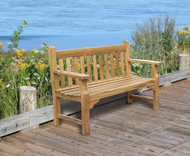 Turners 4ft Garden Bench