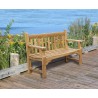 Turners 4ft Garden Bench