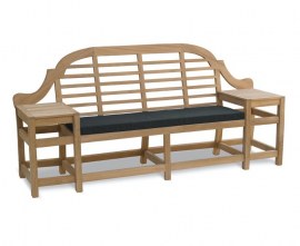 Tewkesbury 3 Seater Bench Cushion