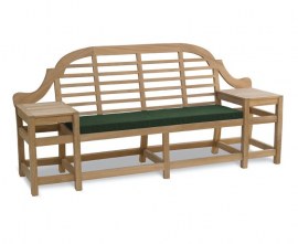 Tewkesbury Garden Bench Seat Pad