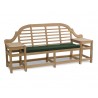 Tewkesbury Garden Bench Seat Pad