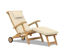 Steamer Sun Lounger