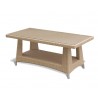 Verona Outdoor Rattan Coffee Table