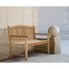 Kennington Teak Garden Bench