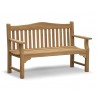 Runnymede Outdoor Park Bench