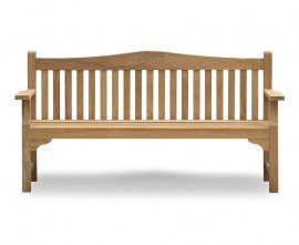 Runnymede 4 Seater Garden Bench