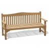 Runnymede Teak Outdoor Bench