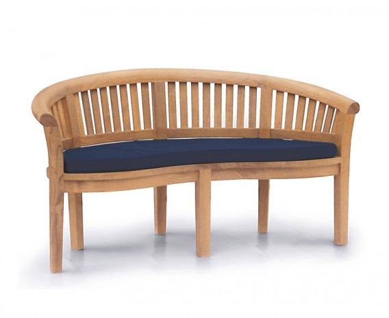 Apollo Teak Banana Bench