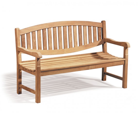 Kennington Teak Garden Bench